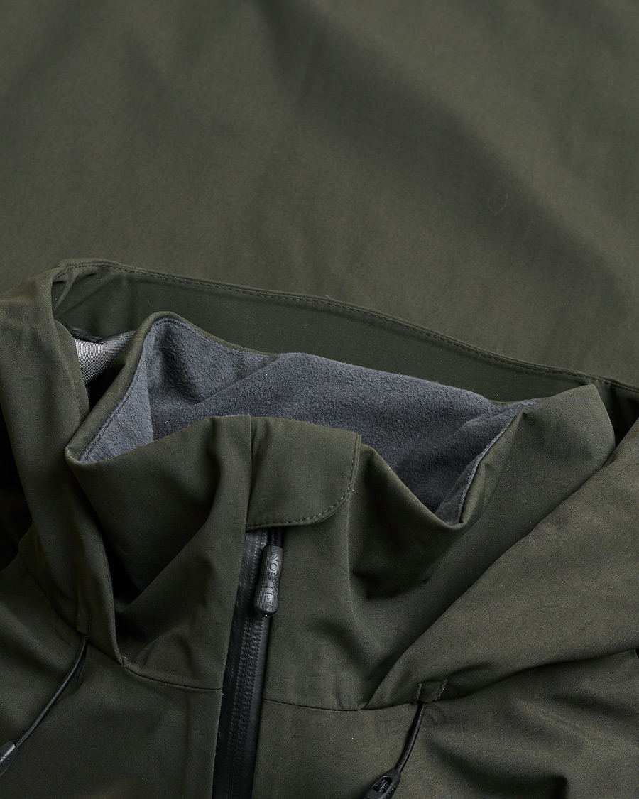 Homme | Pre-owned Manteaux Et Vestes | Pre-owned | Filson Skagit Rain Jacket Forest Green L