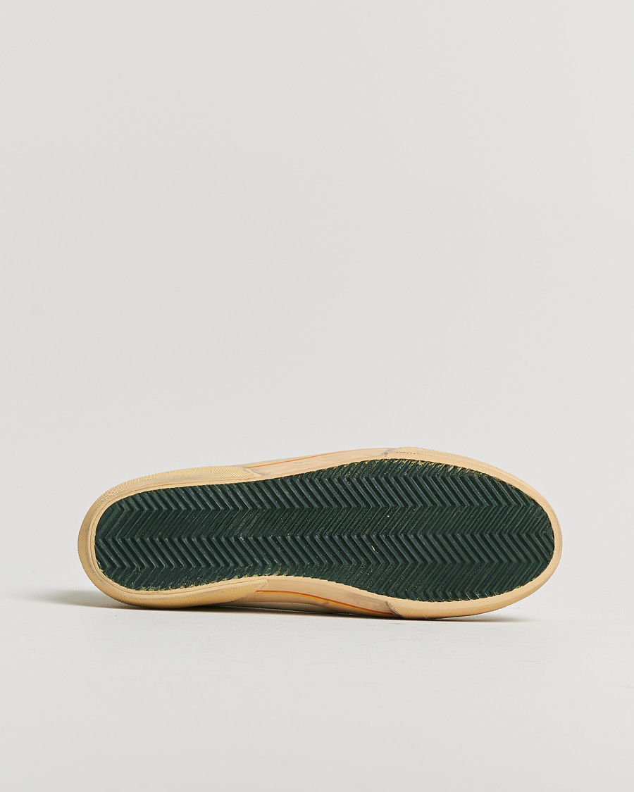 Homme | Pre-owned Chaussures | Pre-owned | Golden Goose Super-Star Sneakers White/Green 42