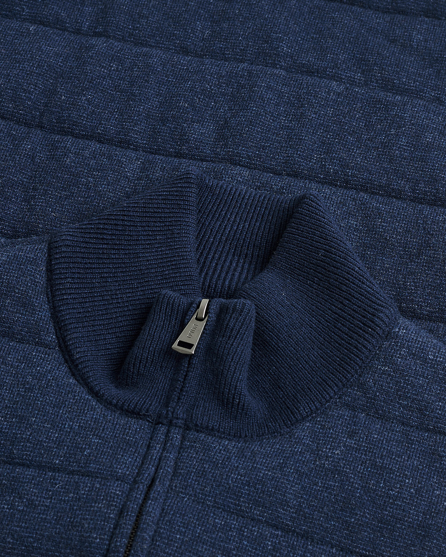 Homme | Pre-owned Manteaux Et Vestes | Pre-owned | Polo Golf Knitted Wool Vest Navy L