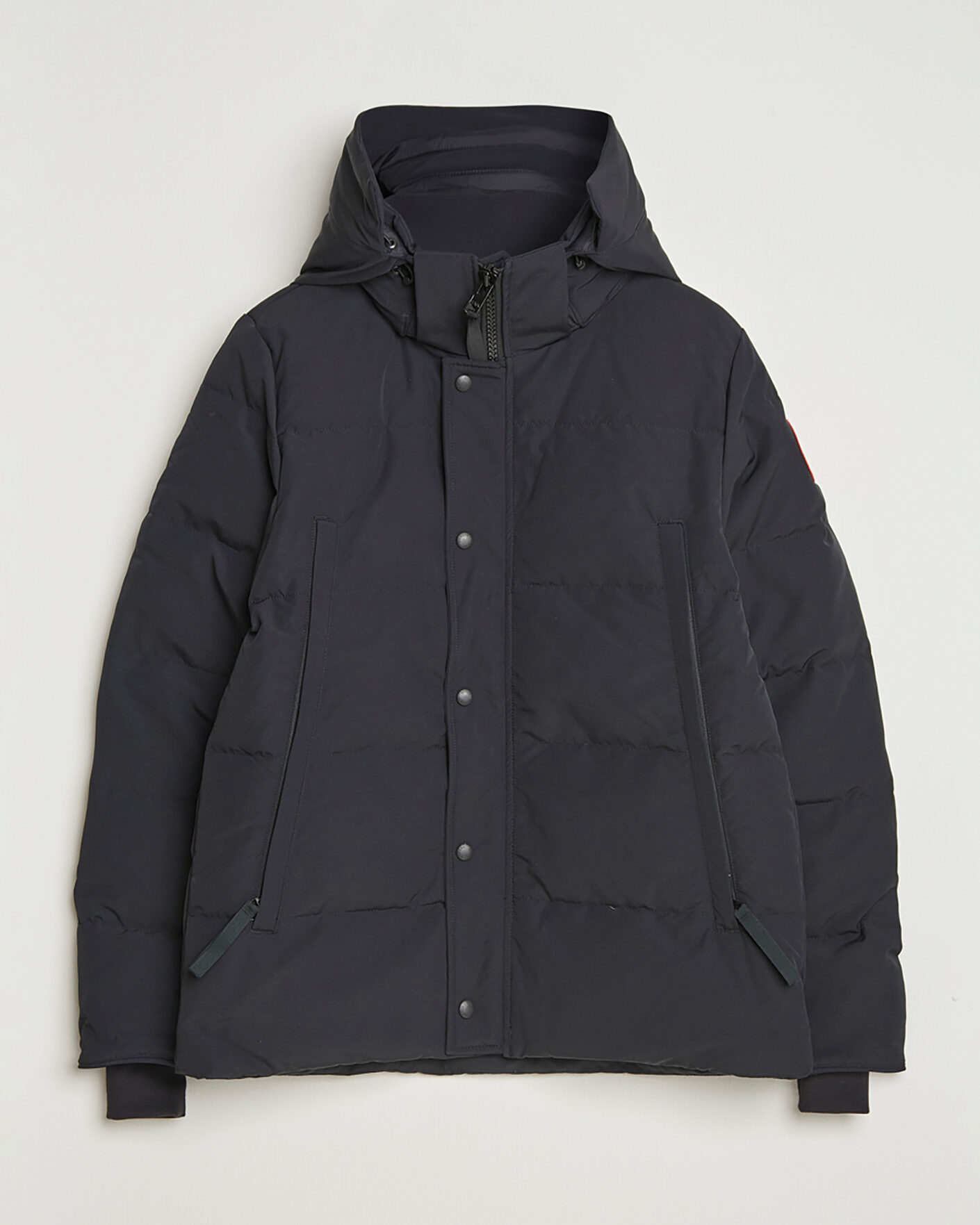 Homme | Pre-owned Manteaux Et Vestes | Pre-owned | Canada Goose Wyndham Parka Black S