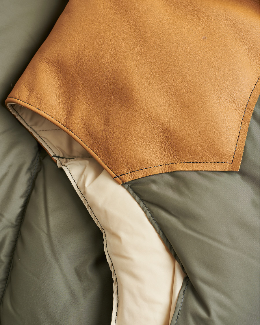 Homme | Pre-owned Manteaux Et Vestes | Pre-owned | Rocky Mountain Featherbed Christy Vest Olive 42