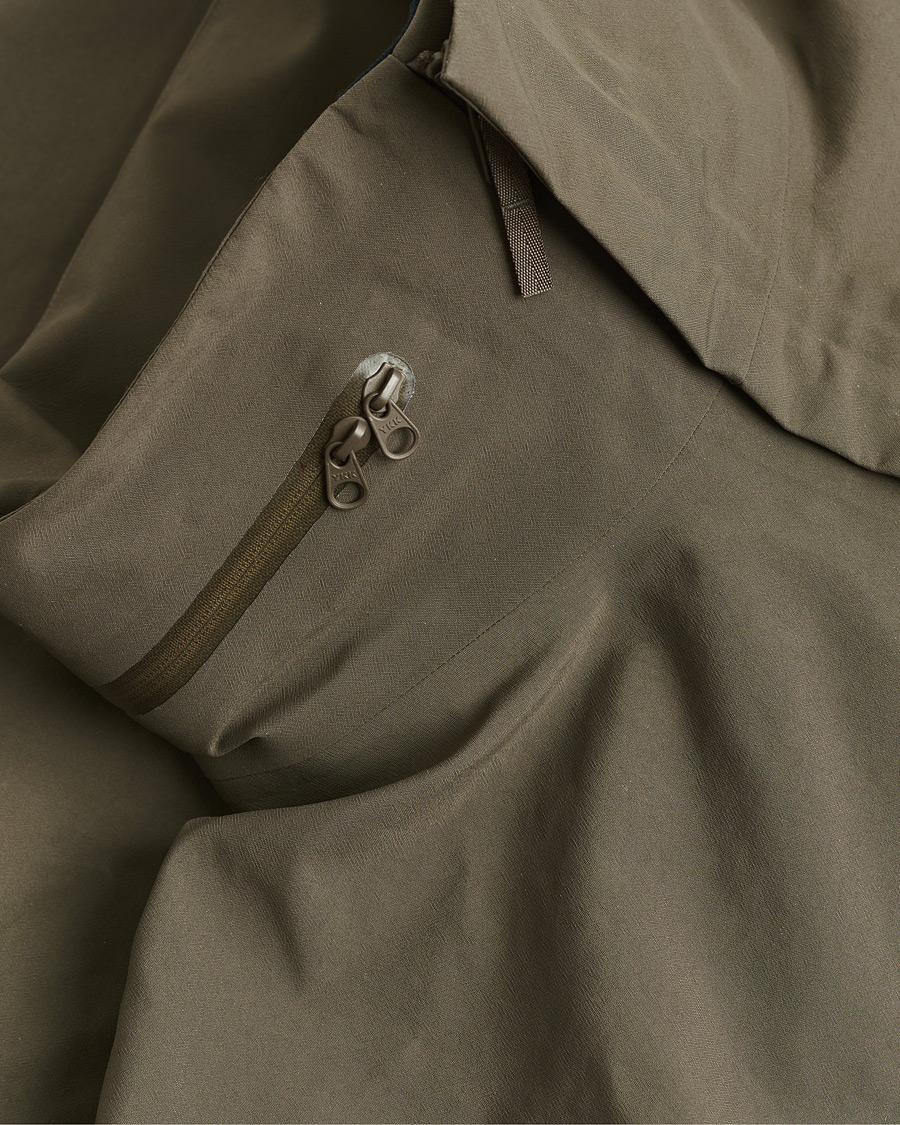 Homme | Pre-owned Manteaux Et Vestes | Pre-owned | Arc'teryx Veilance GORE-TEX Field Jacket Green M