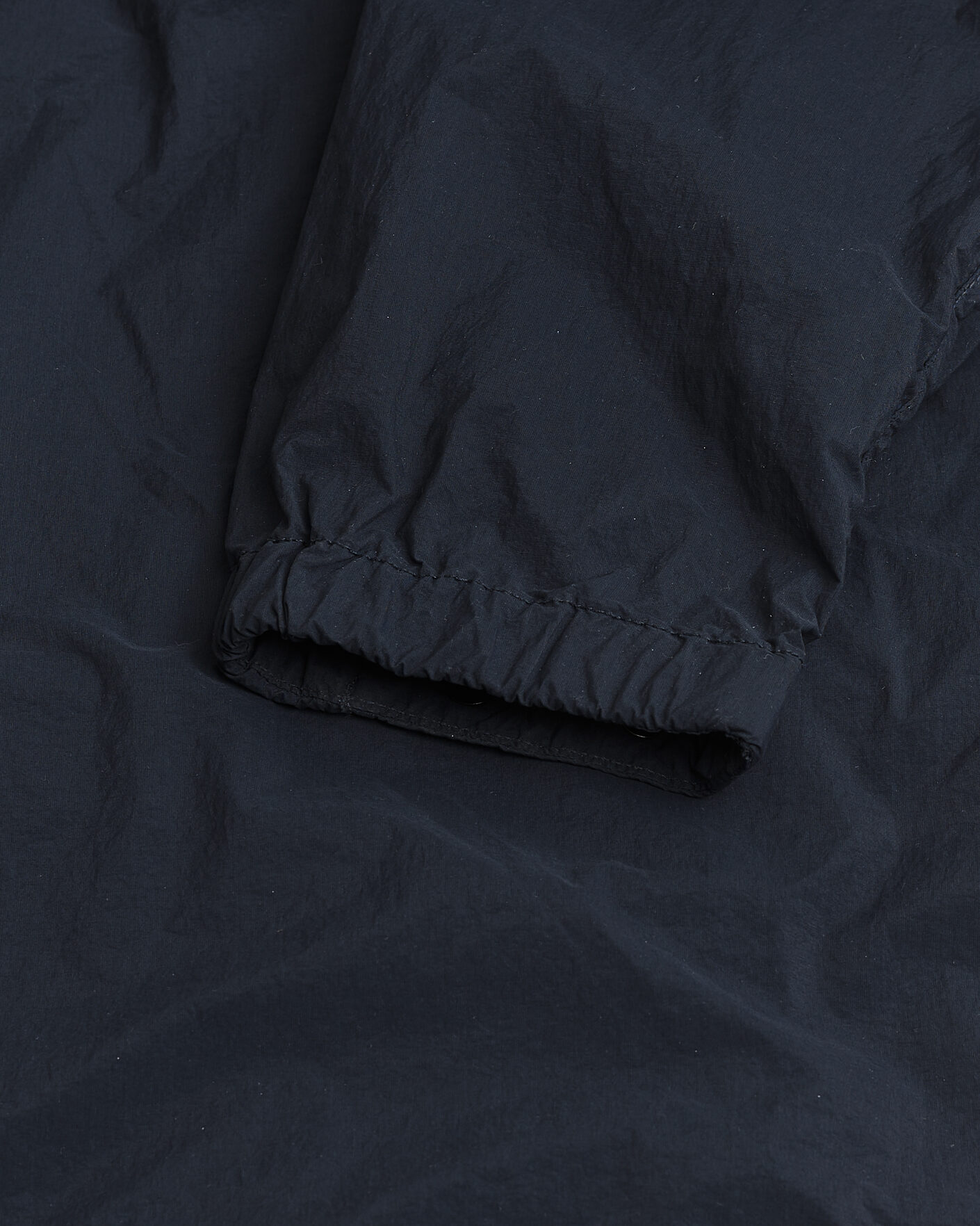 Homme | Pre-owned Manteaux Et Vestes | Pre-owned | Stone Island Nylon Smerigliato-TC Short Parka Navy M