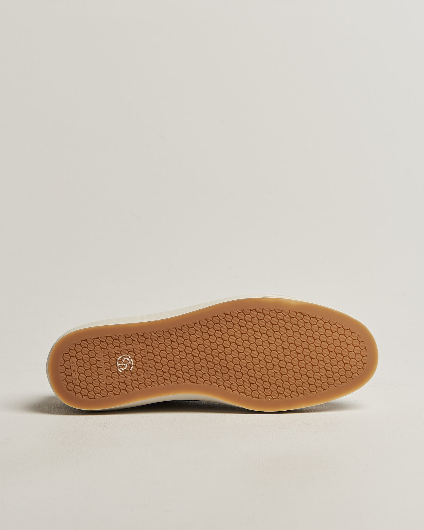 Homme | Pre-owned Chaussures | Pre-owned | CQP Genoa Suede Deck Shoe Graphite 44