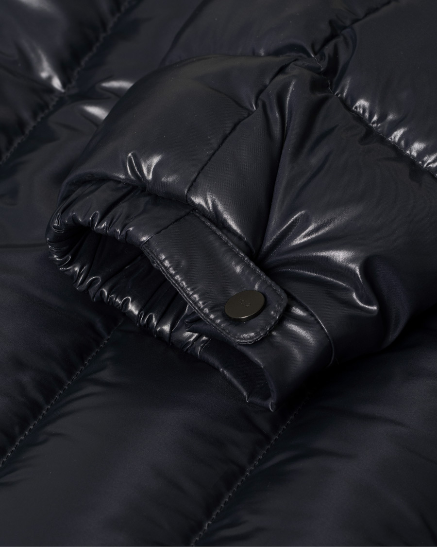 Homme | Manteaux Et Vestes | Pre-owned | 2 Moncler 1952 Black Down Amalthea Jacket Navy