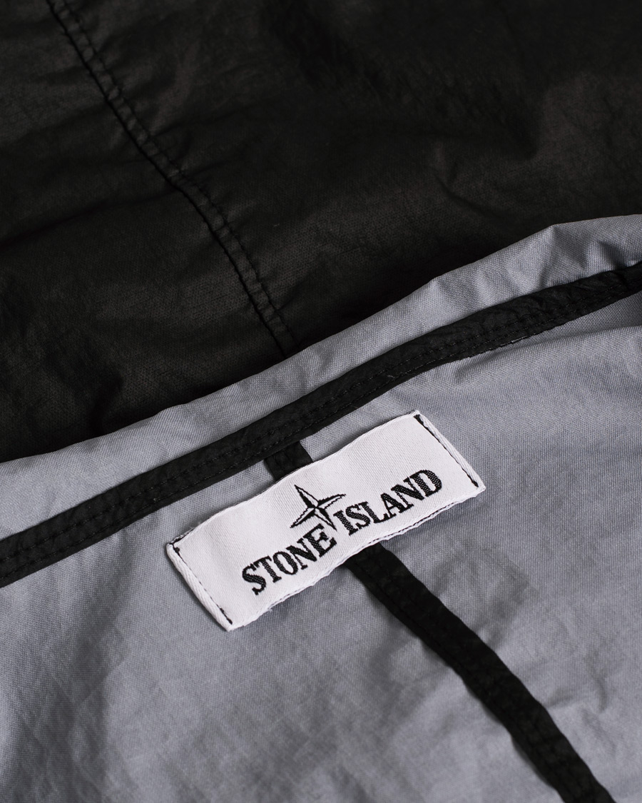 Homme | Stone Island Membrana 3L TC Jacket Black S | Pre-owned | Stone Island Membrana 3L TC Jacket Black S
