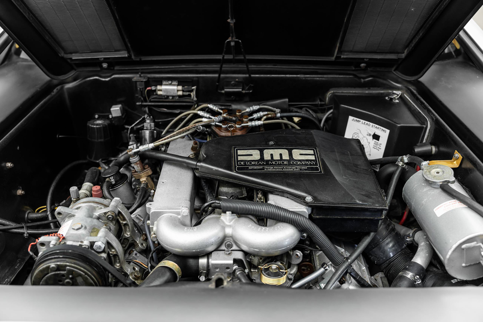 Homme | | Pre-Owned & Vintage Cars | DeLorean DMC-12 ***SOLD***