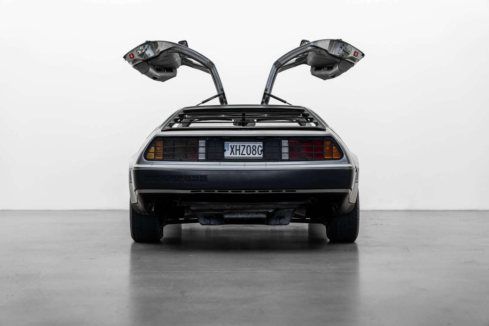 Homme | | Pre-Owned & Vintage Cars | DeLorean DMC-12 ***SOLD***