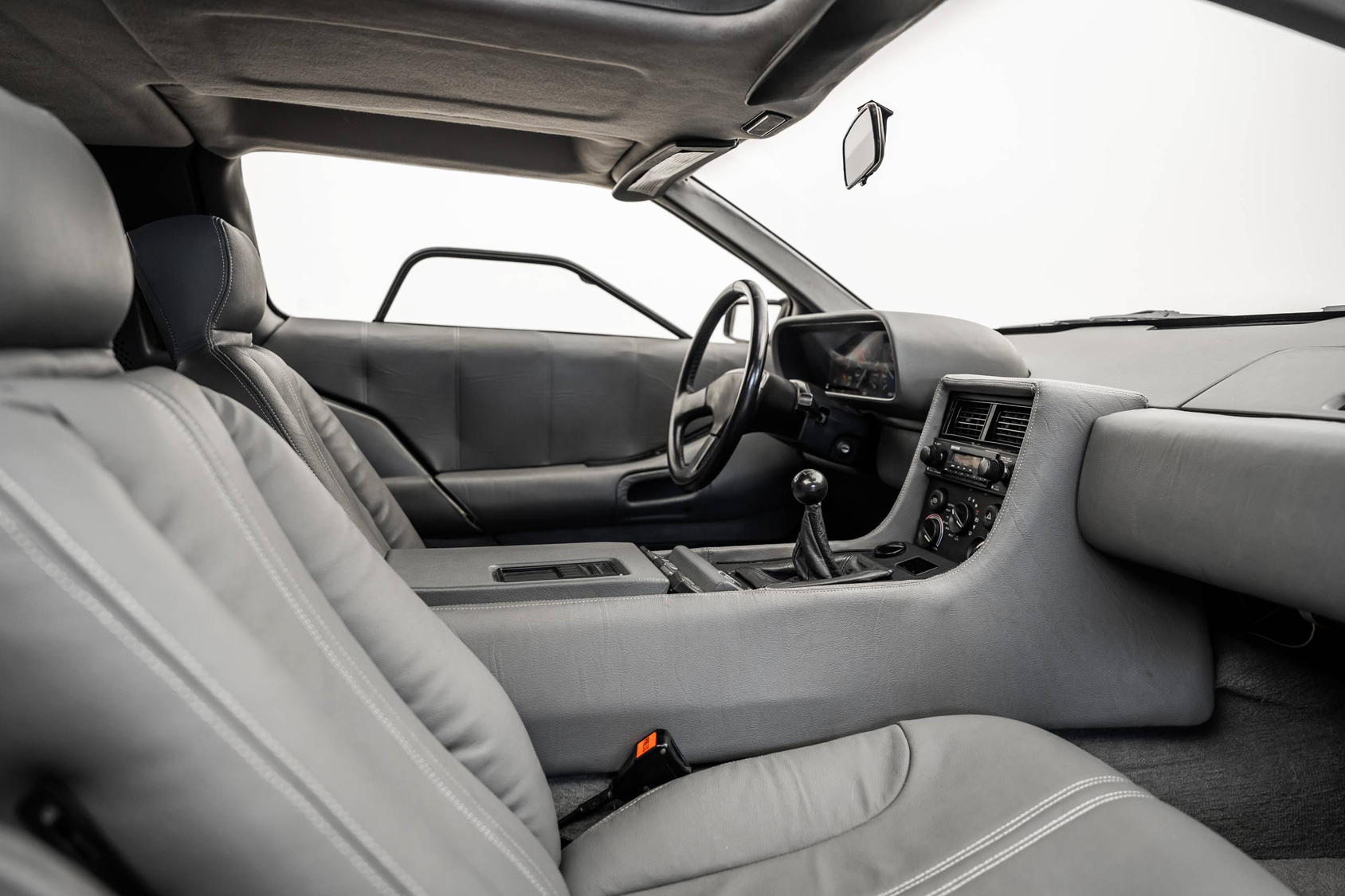 Homme | | Pre-Owned & Vintage Cars | DeLorean DMC-12 ***SOLD***