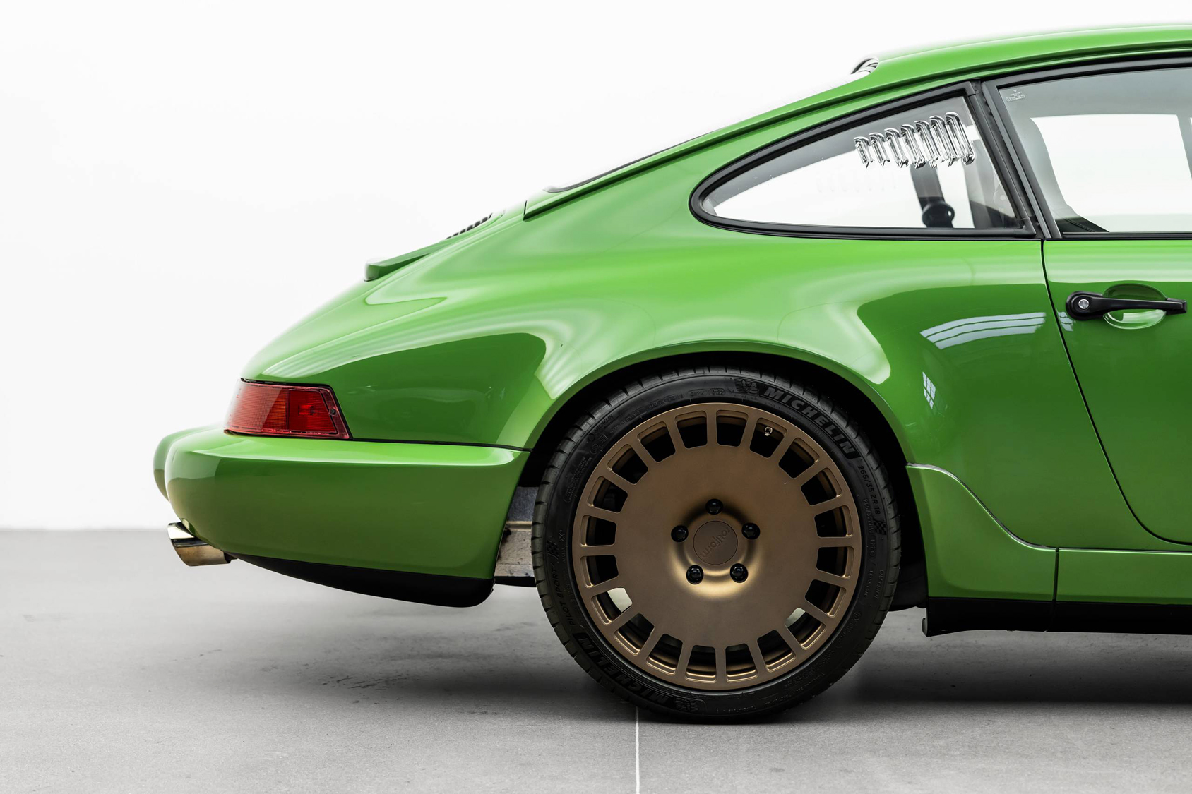 Homme | | Pre-Owned & Vintage Cars | Porsche 911 Carrera 4 “Redrum” ***SOLD***