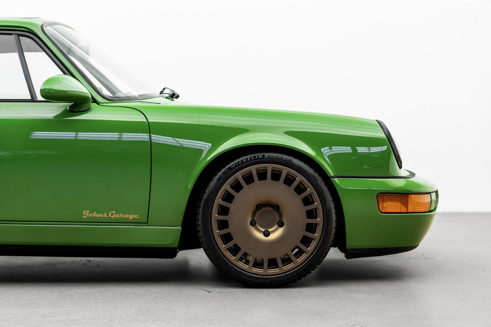 Homme | | Pre-Owned & Vintage Cars | Porsche 911 Carrera 4 “Redrum” ***SOLD***