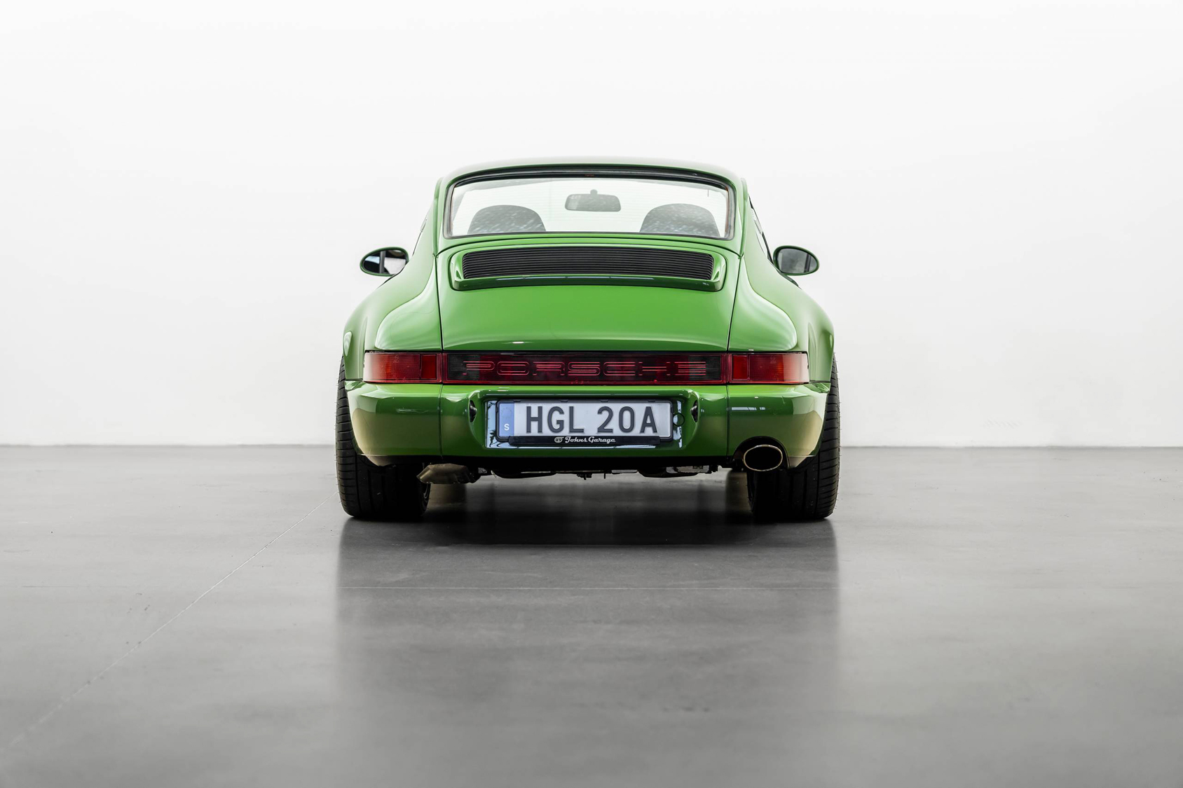 Homme | | Pre-Owned & Vintage Cars | Porsche 911 Carrera 4 “Redrum” ***SOLD***