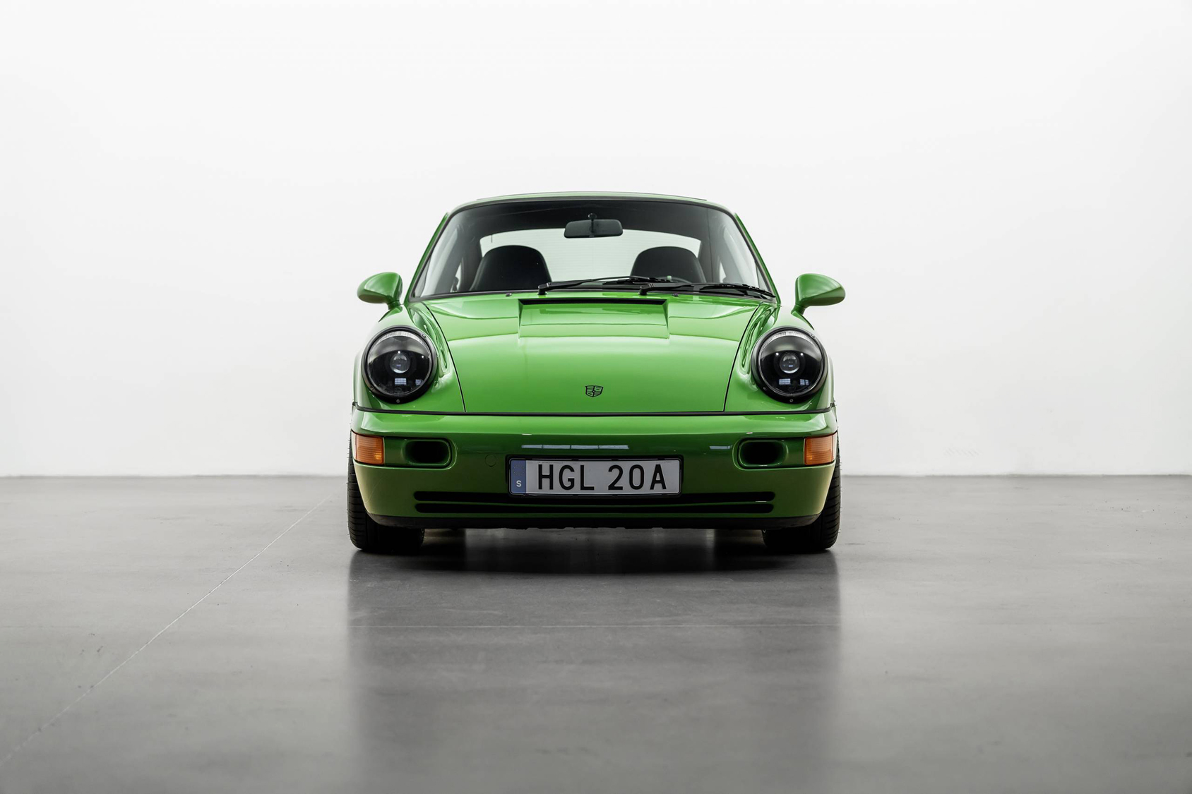 Homme | | Pre-Owned & Vintage Cars | Porsche 911 Carrera 4 “Redrum” ***SOLD***