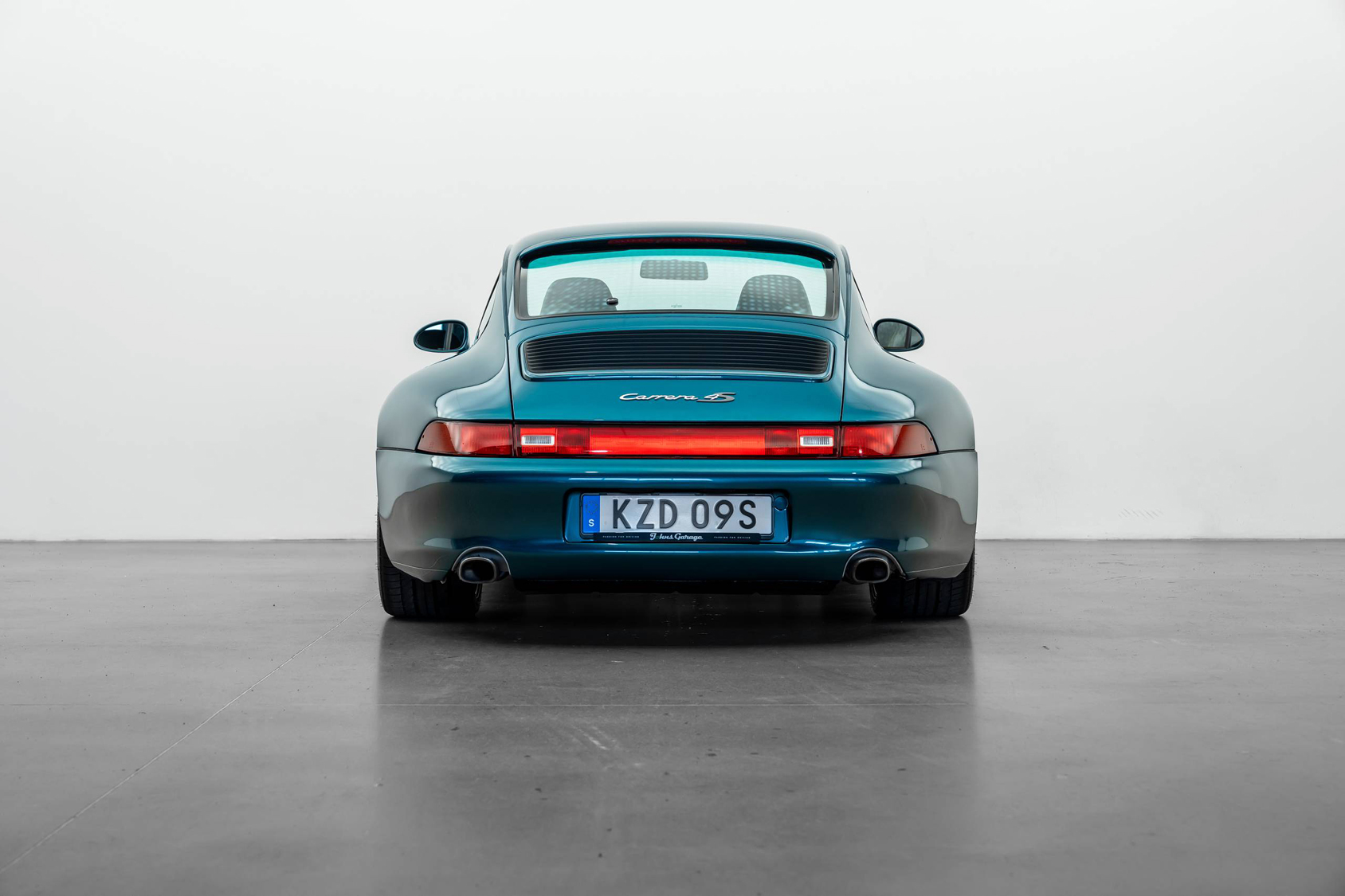 Homme | | Pre-Owned & Vintage Cars | Porsche 911 Carrera 4S ***SOLD***