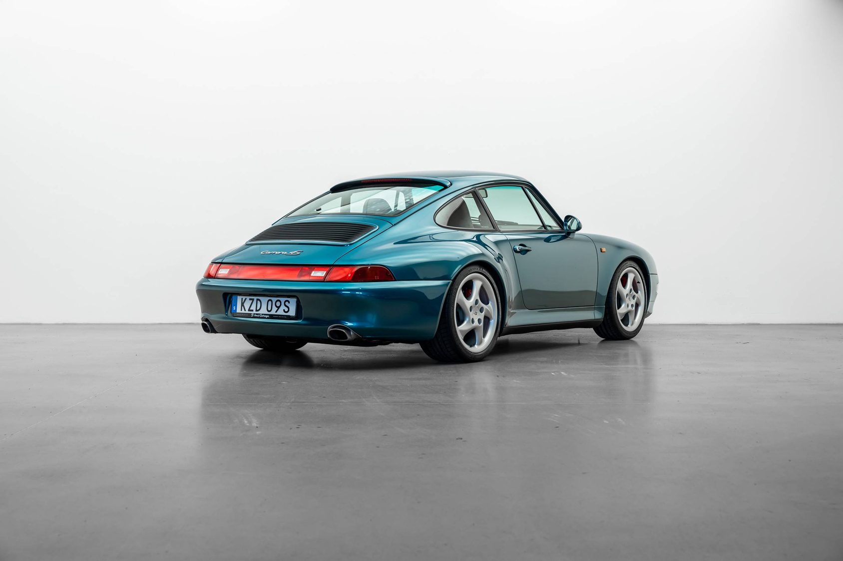 Homme | | Pre-Owned & Vintage Cars | Porsche 911 Carrera 4S ***SOLD***
