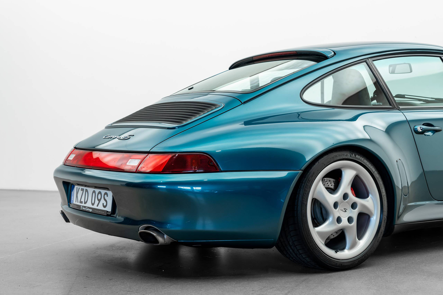 Homme | | Pre-Owned & Vintage Cars | Porsche 911 Carrera 4S ***SOLD***