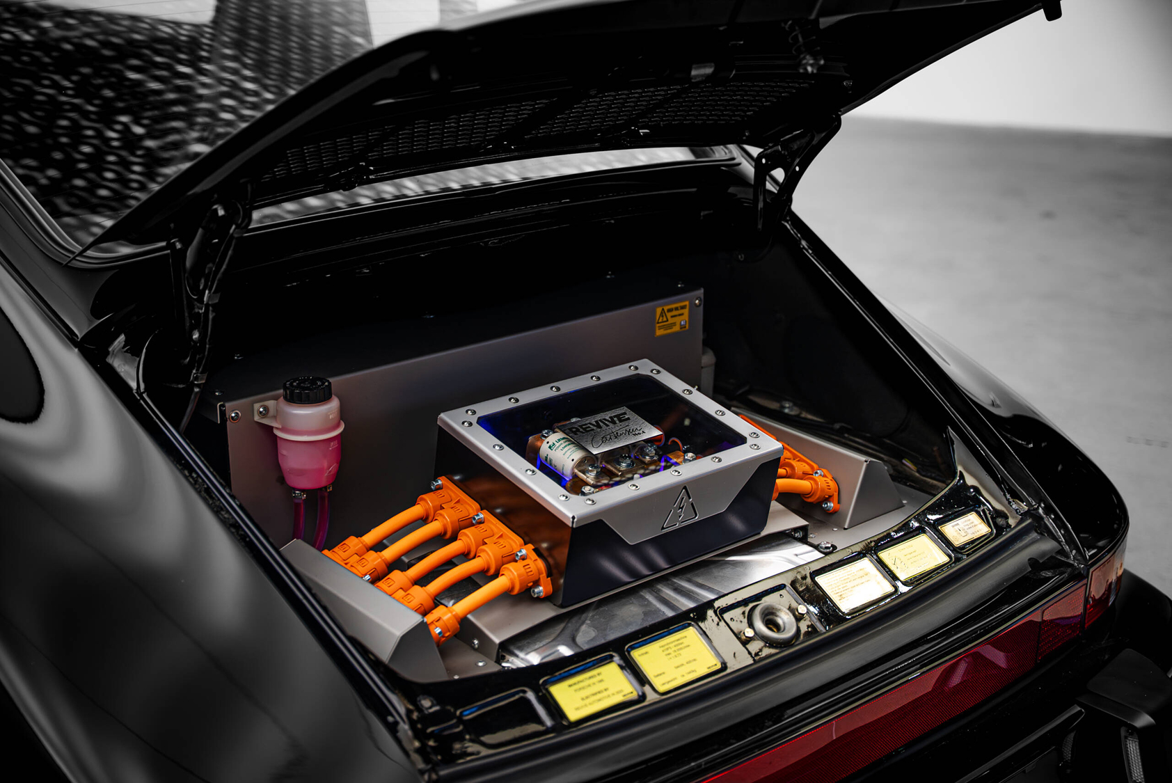 Homme | | Pre-Owned & Vintage Cars | Revive One – WTL Electric