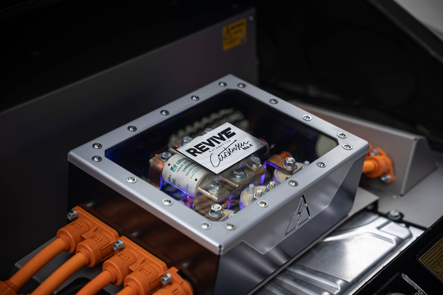 Homme | | Pre-Owned & Vintage Cars | Revive One – WTL Electric