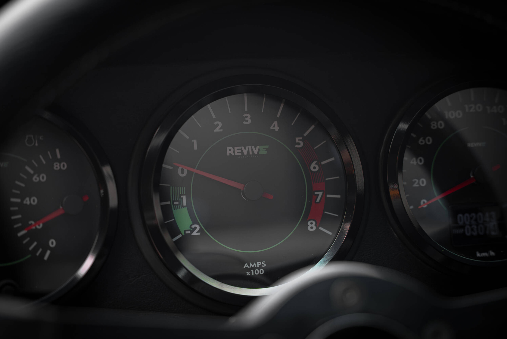 Homme | | Pre-Owned & Vintage Cars | Revive One – WTL Electric