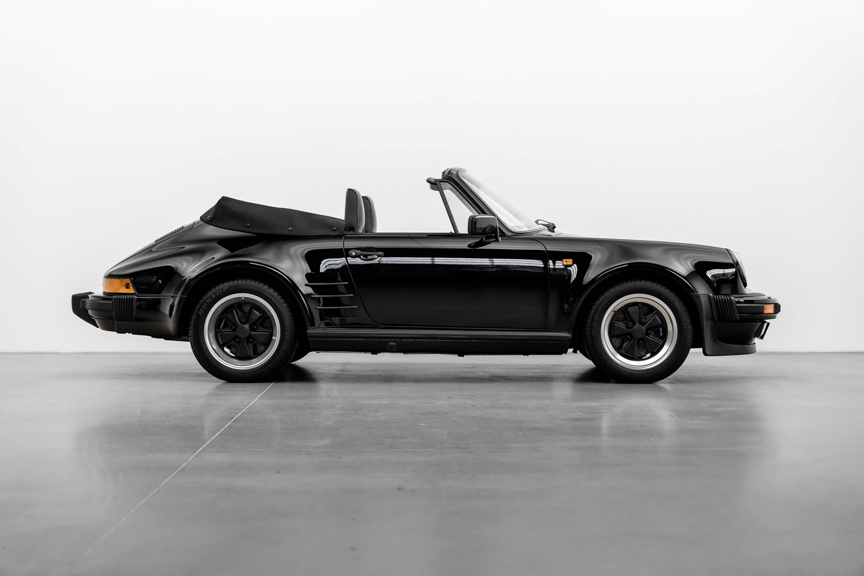 Homme | | Pre-Owned & Vintage Cars | Porsche 911 Carrera WTL Cab ***SOLD***