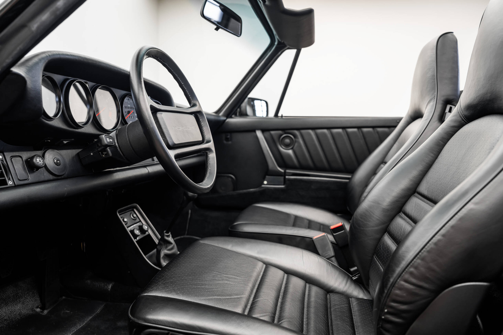 Homme | | Pre-Owned & Vintage Cars | Porsche 911 Carrera WTL Cab ***SOLD***