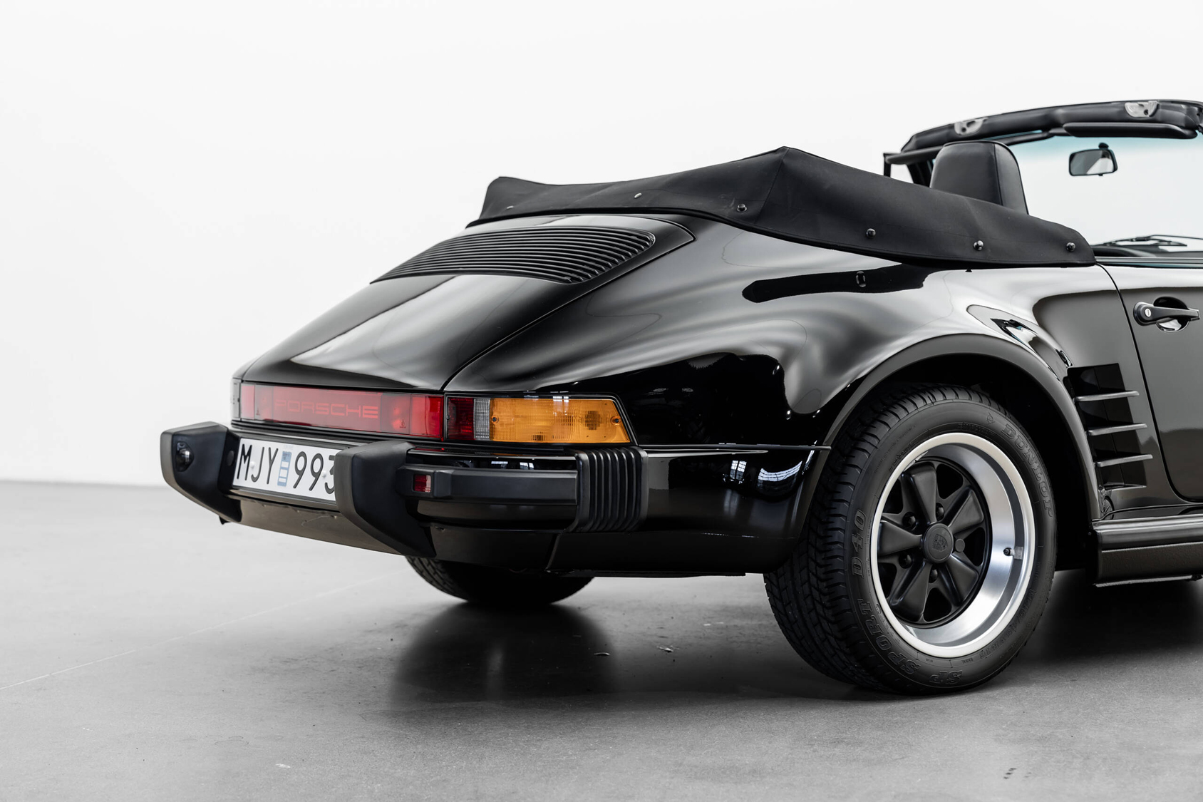 Homme | | Pre-Owned & Vintage Cars | Porsche 911 Carrera WTL Cab ***SOLD***