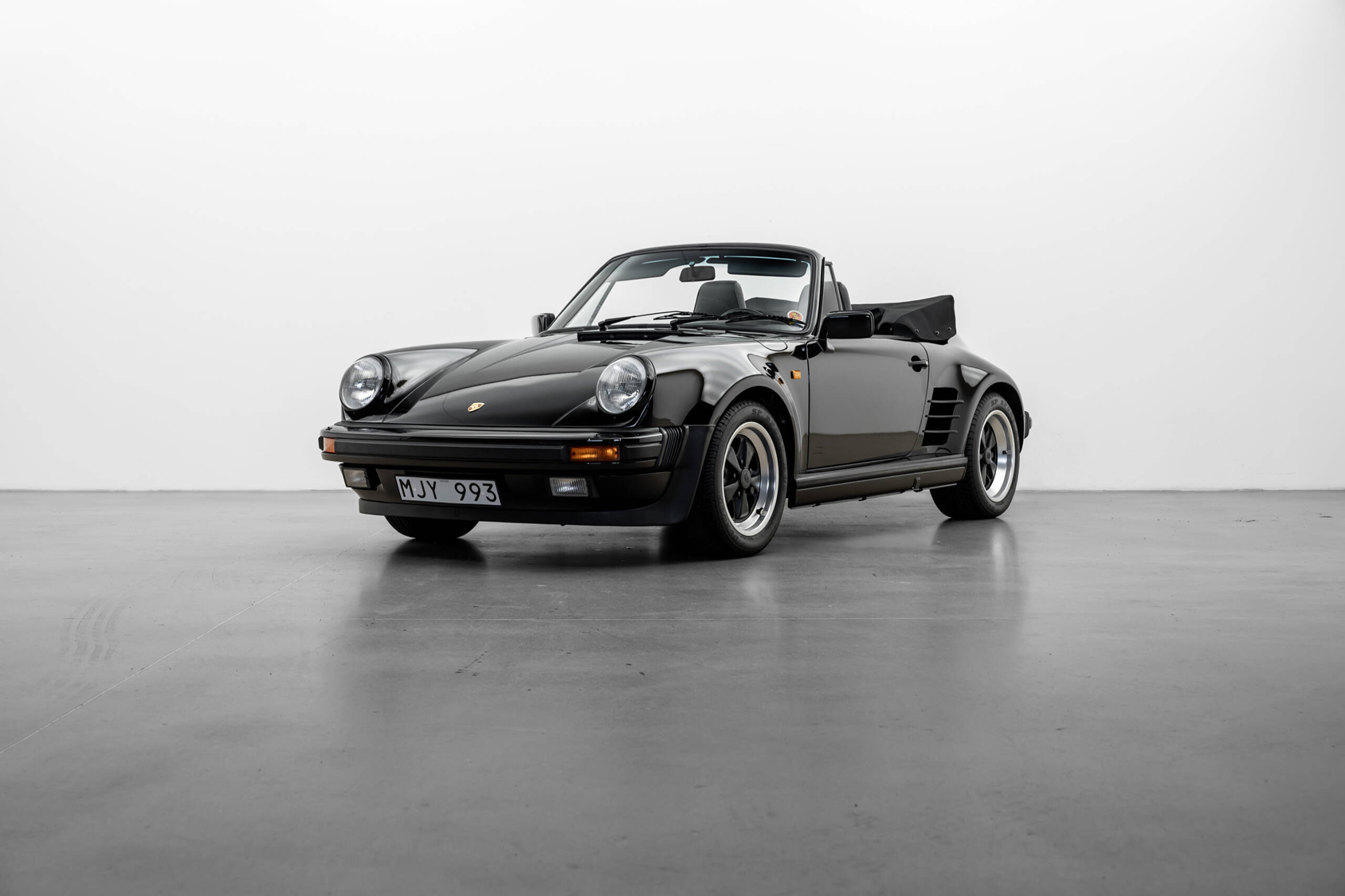 Homme | | Pre-Owned & Vintage Cars | Porsche 911 Carrera WTL Cab ***SOLD***