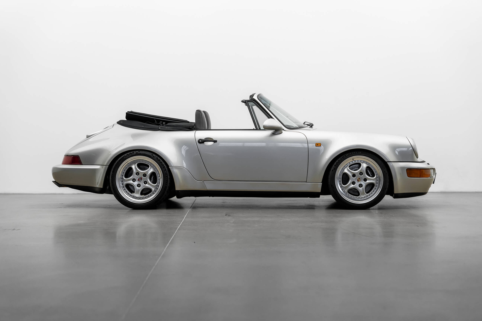 Homme | | Pre-Owned & Vintage Cars | Porsche 911 Carrera WTL Cab