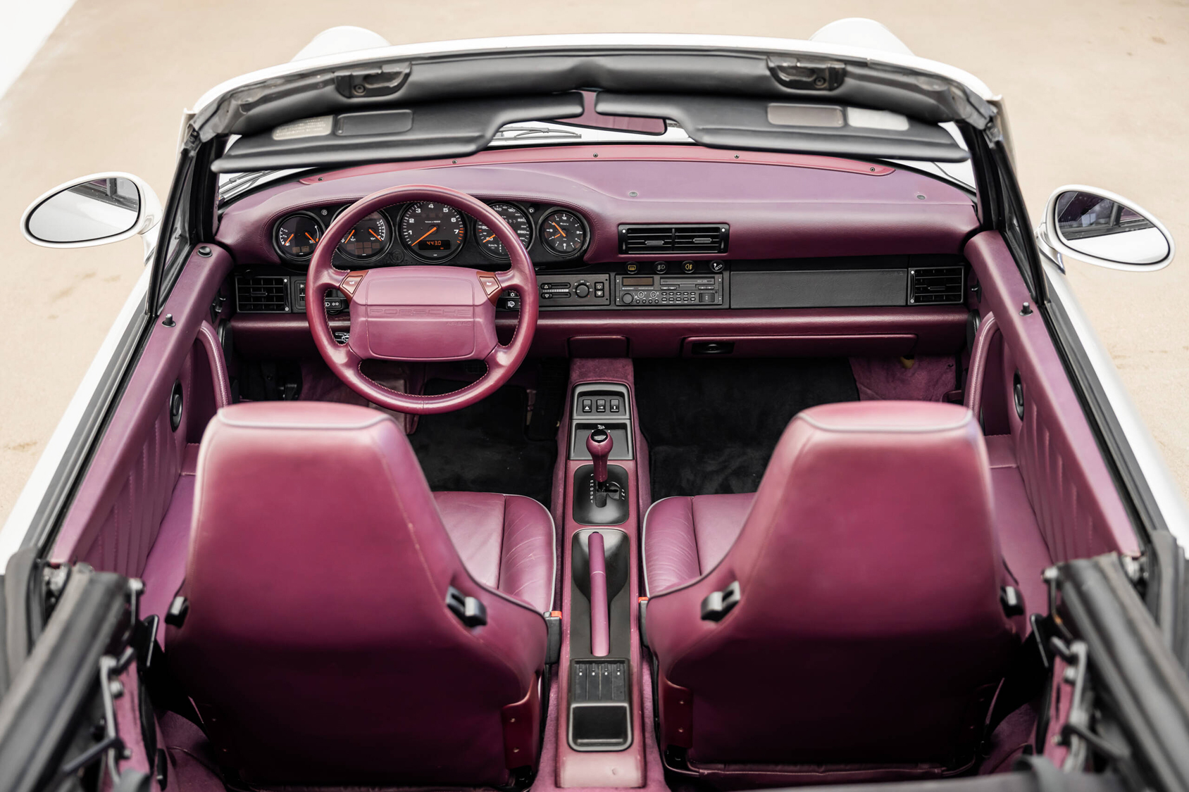 Homme | | Pre-Owned & Vintage Cars | Porsche 911 Carrera WTL Cab