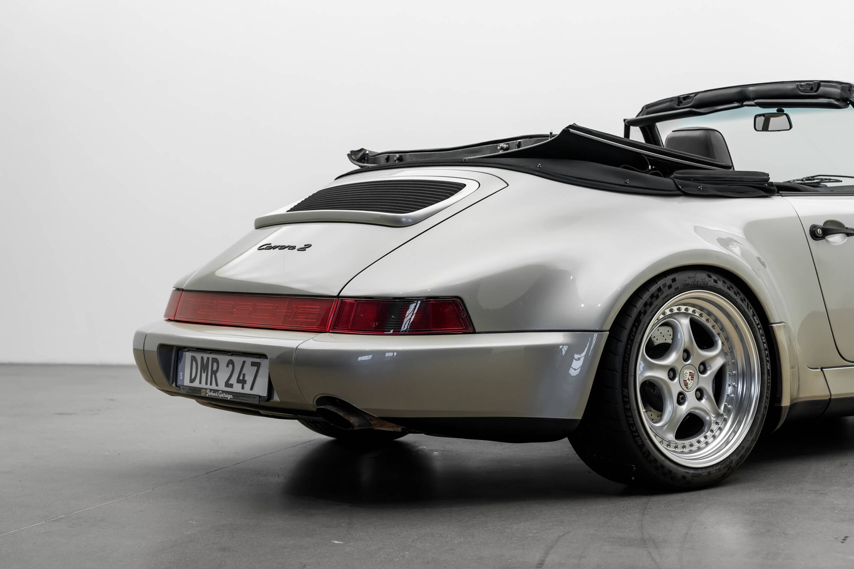 Homme | | Pre-Owned & Vintage Cars | Porsche 911 Carrera WTL Cab