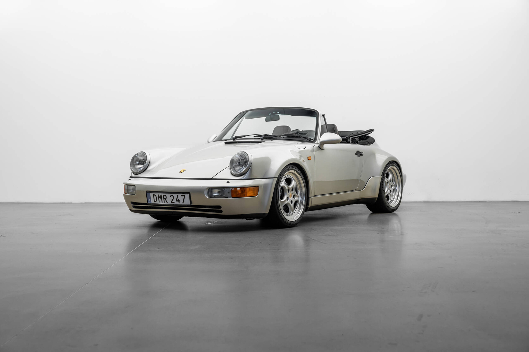 Homme | | Pre-Owned & Vintage Cars | Porsche 911 Carrera WTL Cab