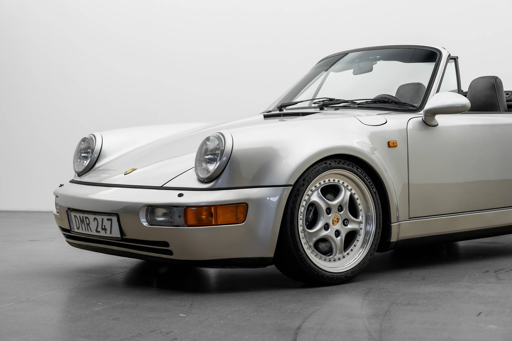 Homme | | Pre-Owned & Vintage Cars | Porsche 911 Carrera WTL Cab