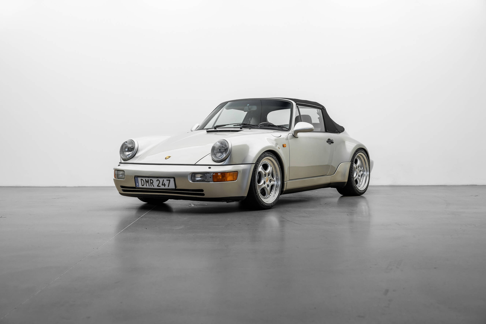 Homme | | Pre-Owned & Vintage Cars | Porsche 911 Carrera WTL Cab
