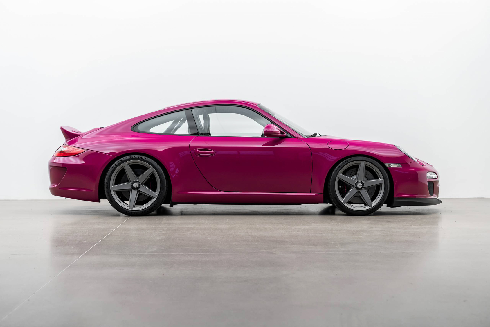 Homme |  | Pre-Owned & Vintage Cars | Sport Classic - Modified Porsche 911 GT3​ ***SOLD***