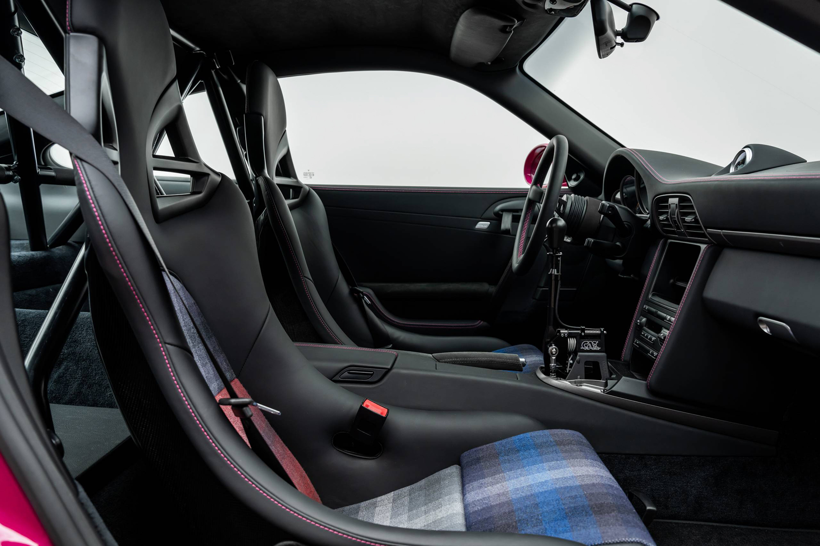 Homme |  | Pre-Owned & Vintage Cars | Sport Classic - Modified Porsche 911 GT3​ ***SOLD***