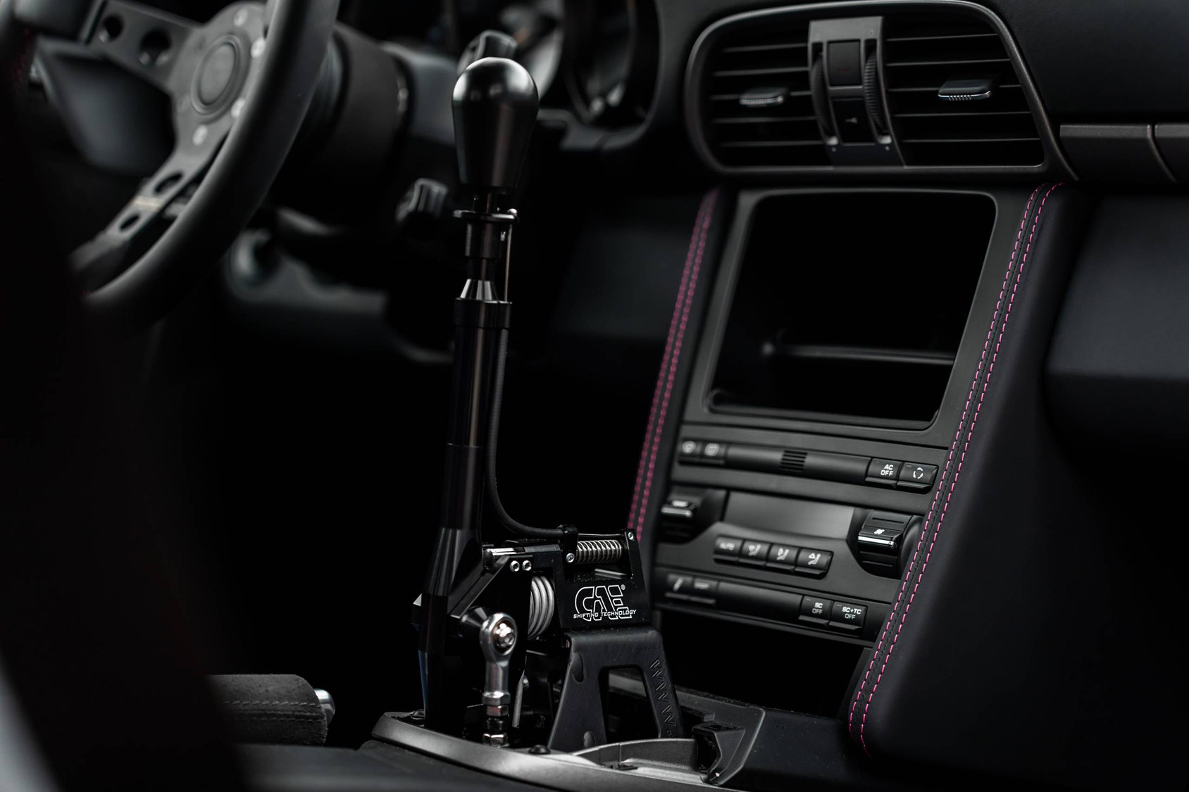 Homme |  | Pre-Owned & Vintage Cars | Sport Classic - Modified Porsche 911 GT3​ ***SOLD***