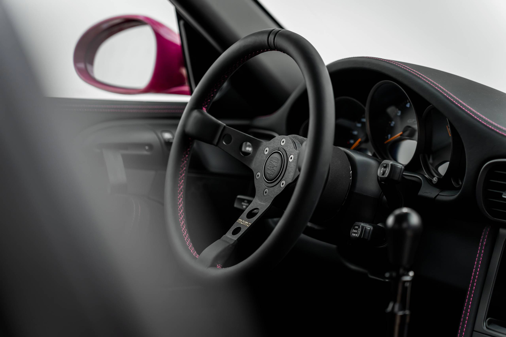 Homme | | Pre-Owned & Vintage Cars | Sport Classic - Modified Porsche 911 GT3 ***SOLD***