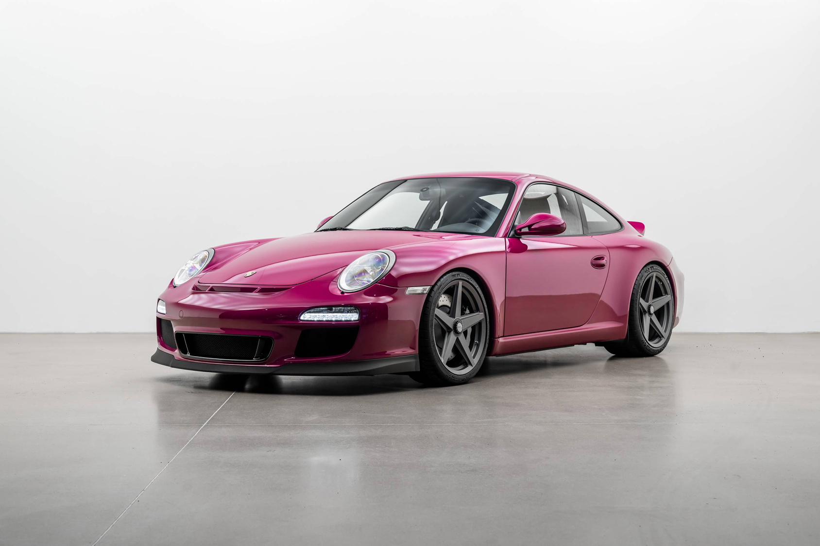 Homme | | Pre-Owned & Vintage Cars | Sport Classic - Modified Porsche 911 GT3 ***SOLD***