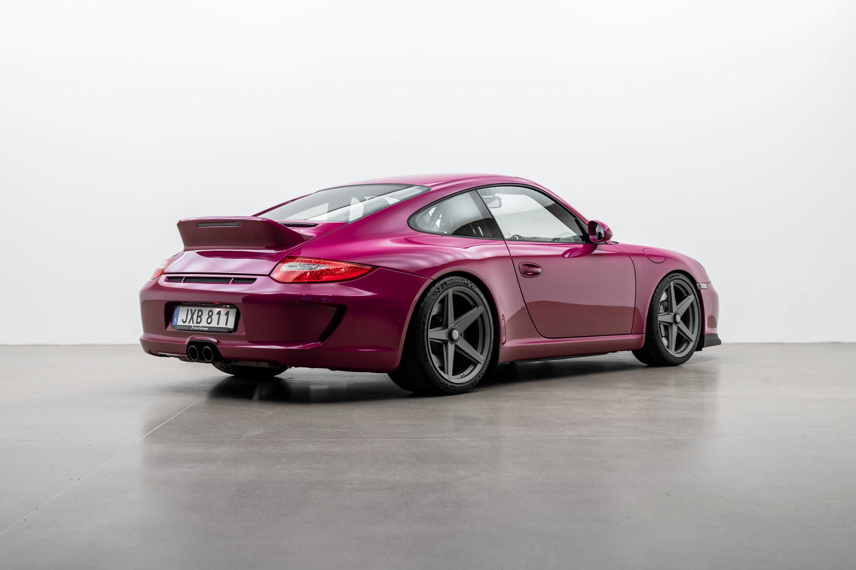 Homme | | Pre-Owned & Vintage Cars | Sport Classic - Modified Porsche 911 GT3 ***SOLD***
