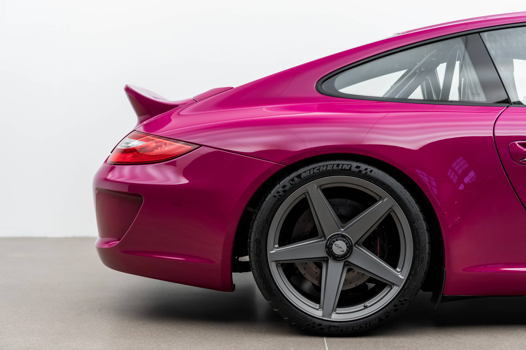 Homme | | Pre-Owned & Vintage Cars | Sport Classic - Modified Porsche 911 GT3 ***SOLD***