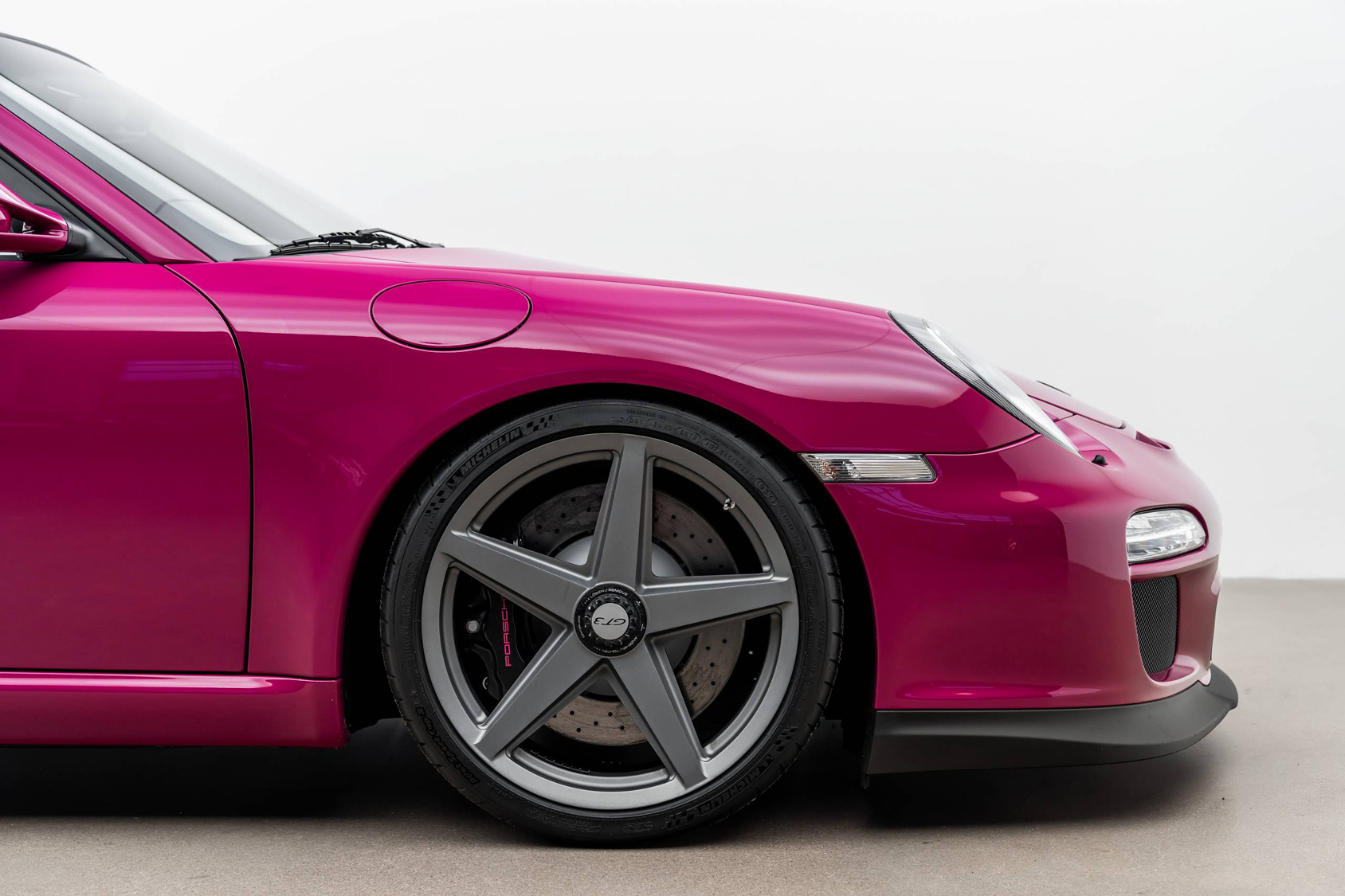 Homme |  | Pre-Owned & Vintage Cars | Sport Classic - Modified Porsche 911 GT3​ ***SOLD***