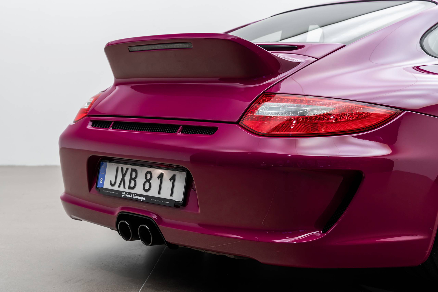 Homme | | Pre-Owned & Vintage Cars | Sport Classic - Modified Porsche 911 GT3 ***SOLD***