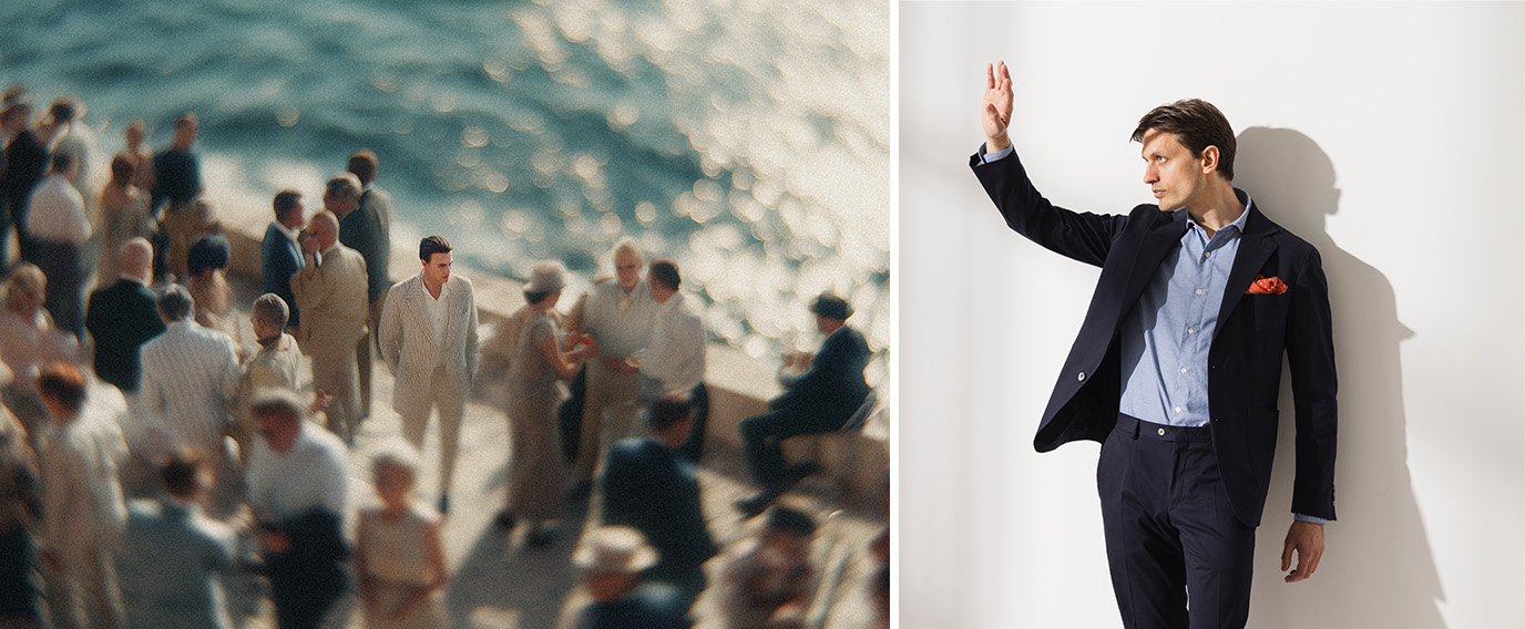 How to Survive the Wedding Reception