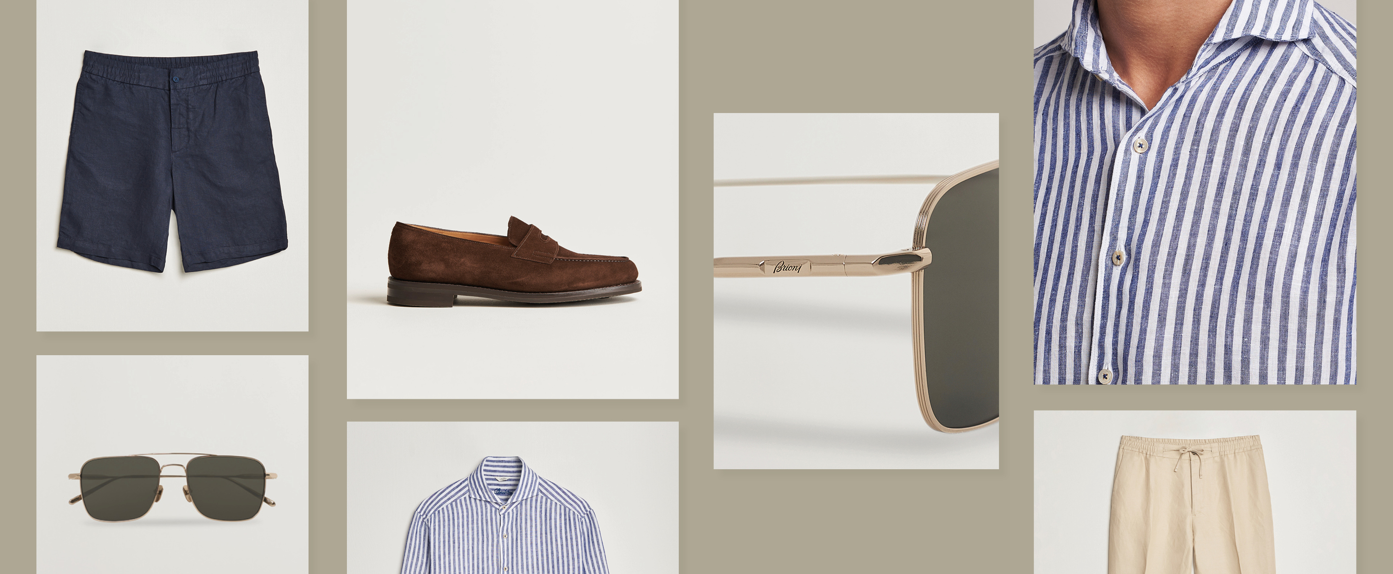 Five basics for summer weather