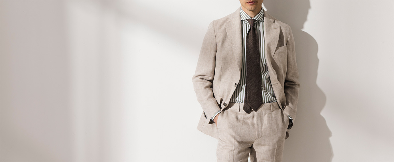 5 linen blazers perfect for festive occasions