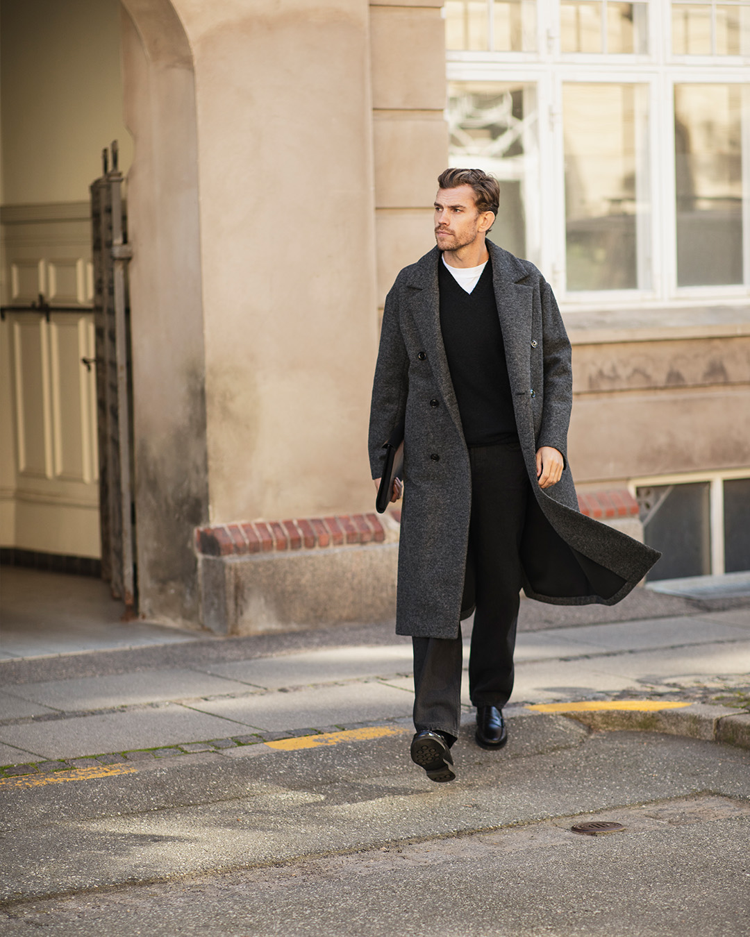 5 selected shoes and jackets this autumn