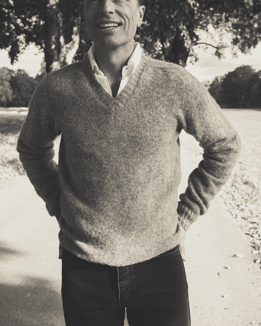 Harley of Scotland: Three Generations of Scottish Knitwear Tradition